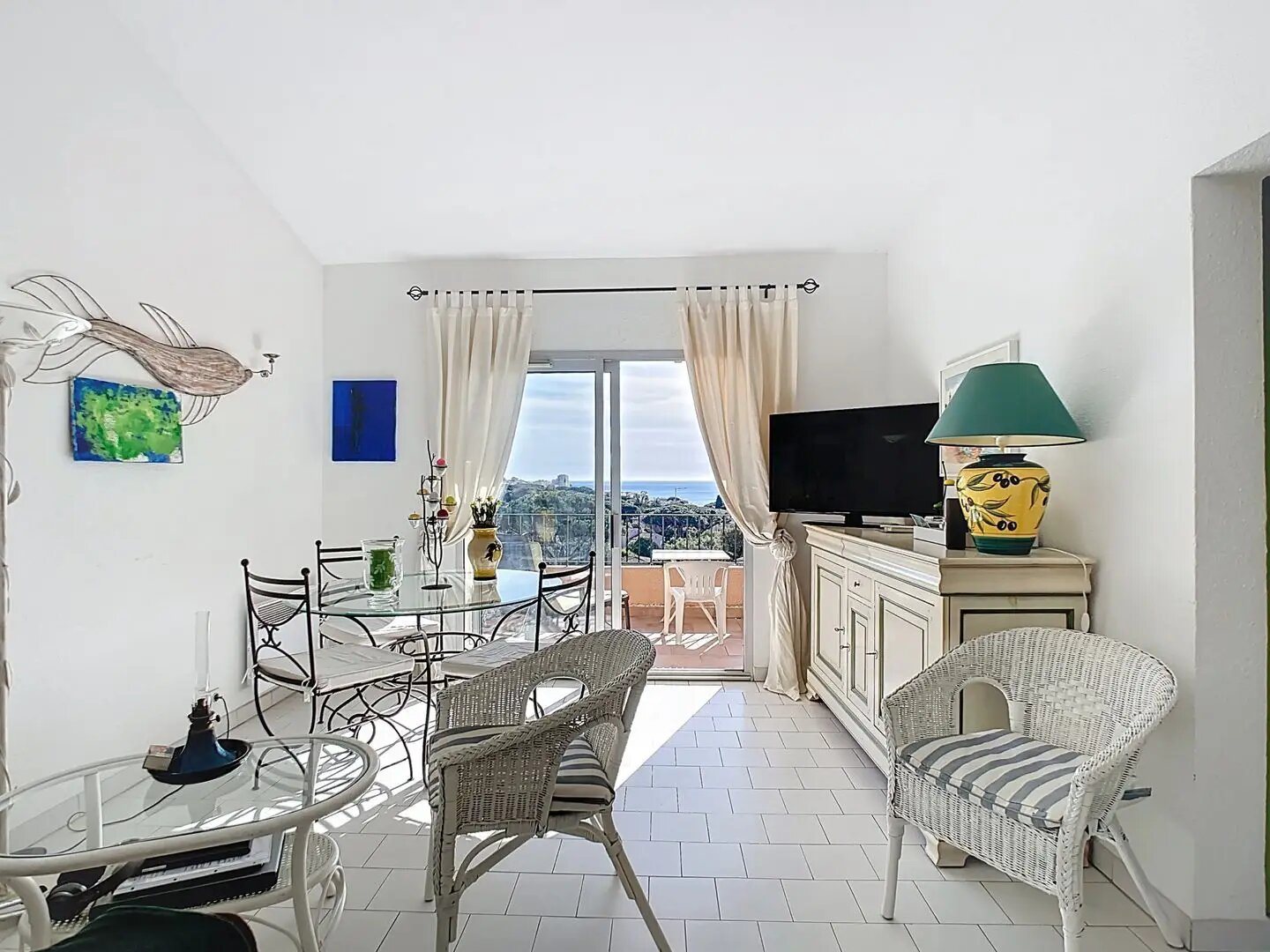 Appartement à vendre, 42m², Sainte-Maxime