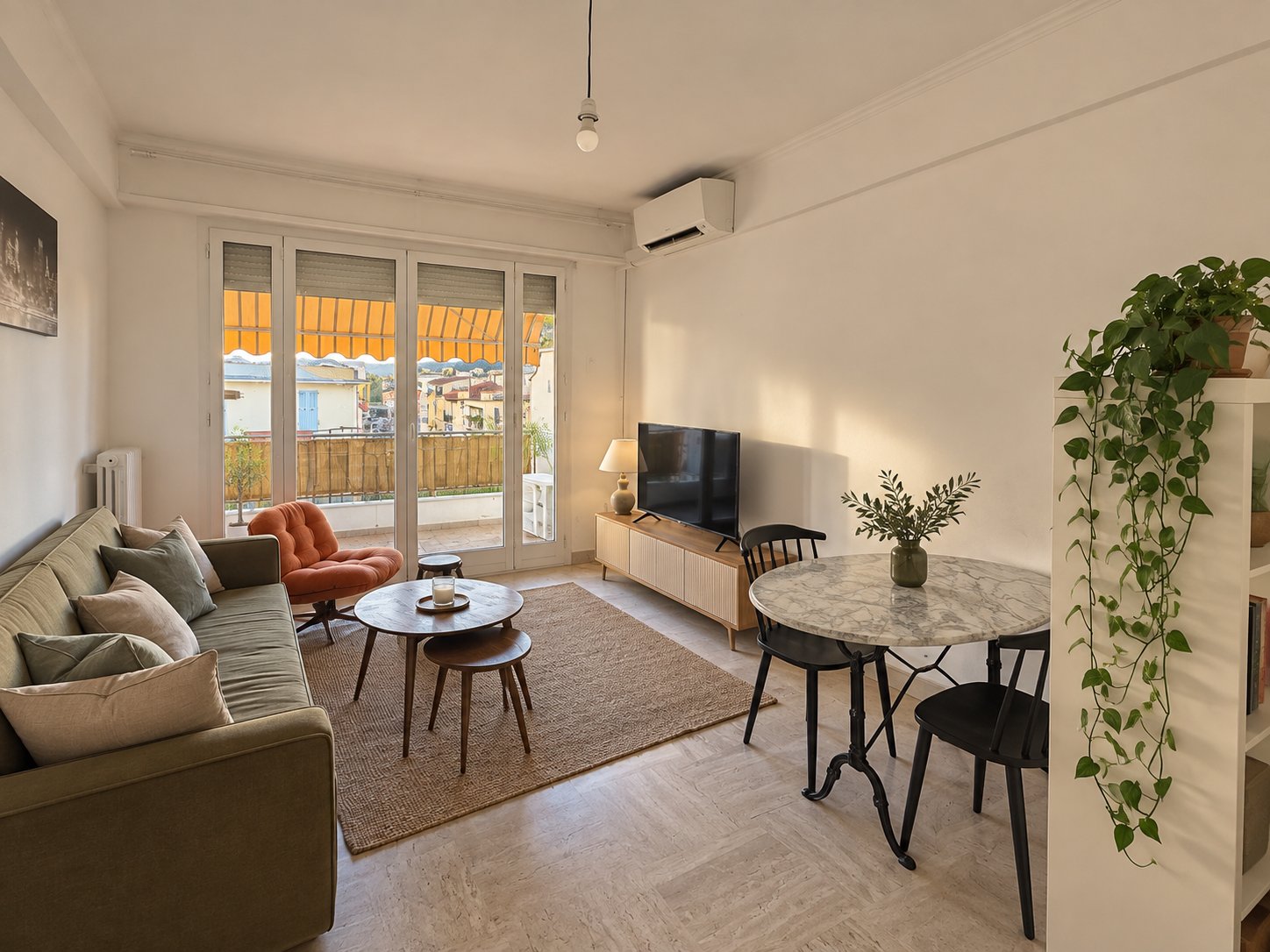 Appartement à vendre, 52m², Nice