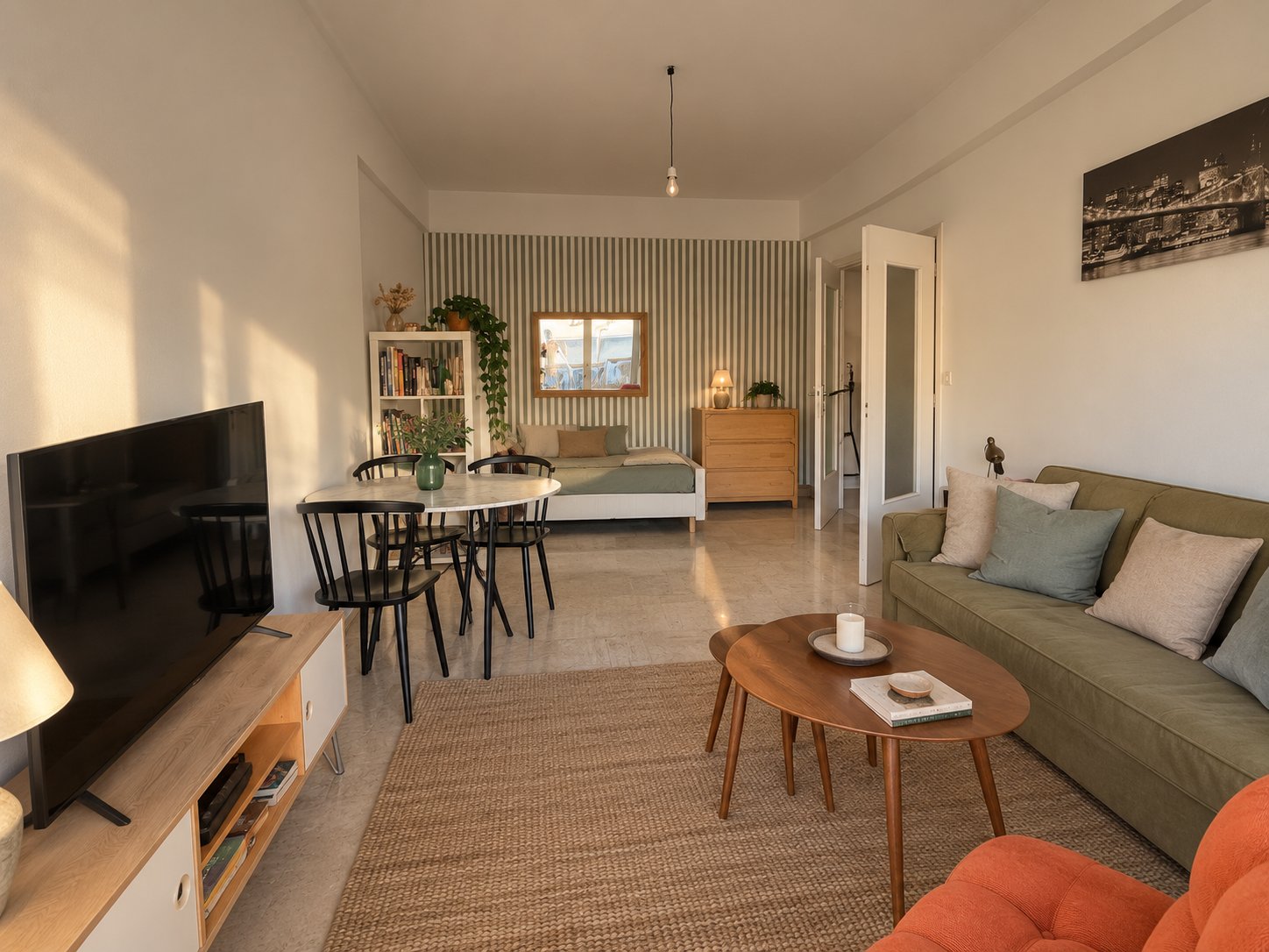 Appartement à vendre, 52m², Nice
