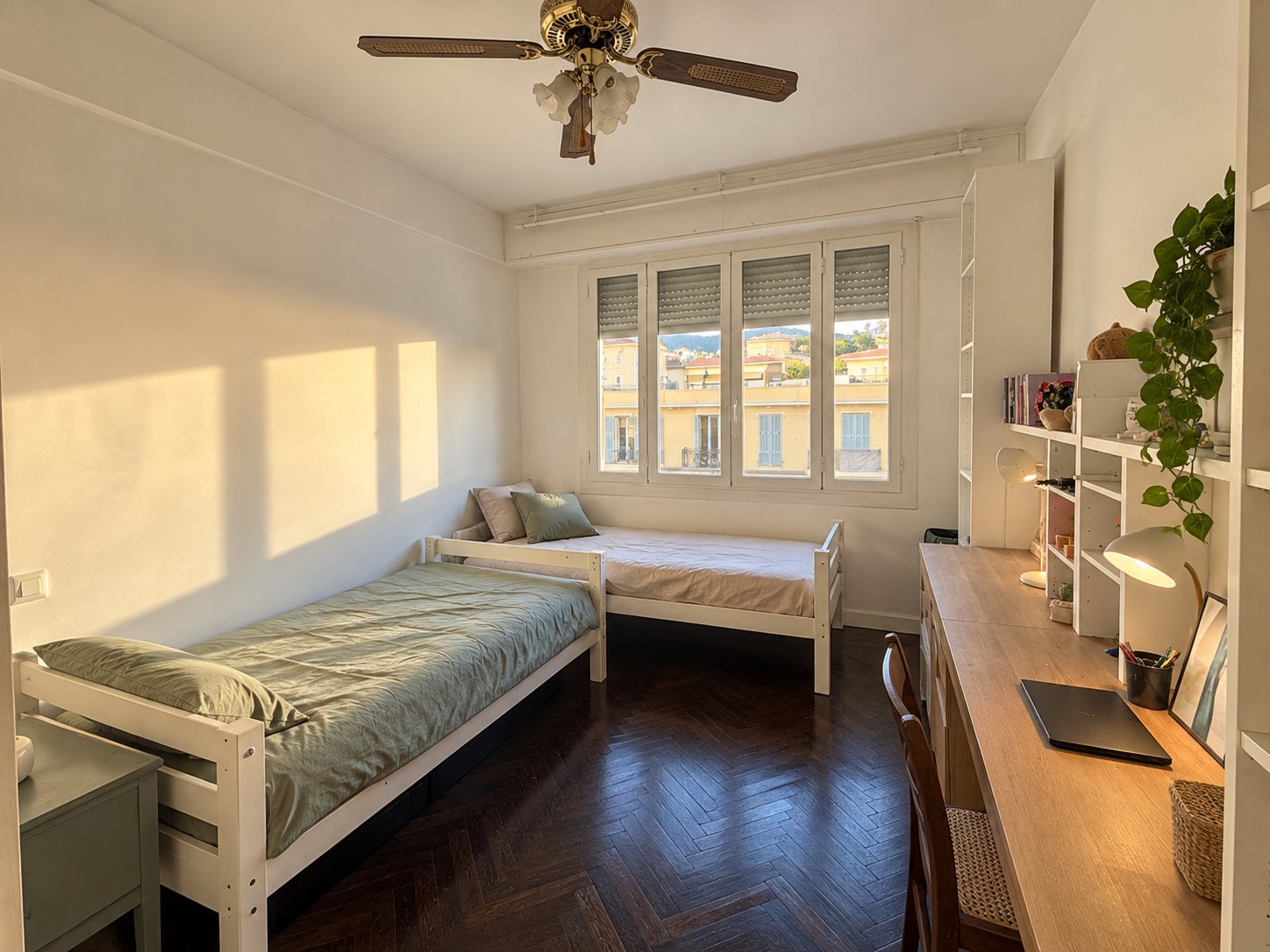 Appartement à vendre, 52m², Nice