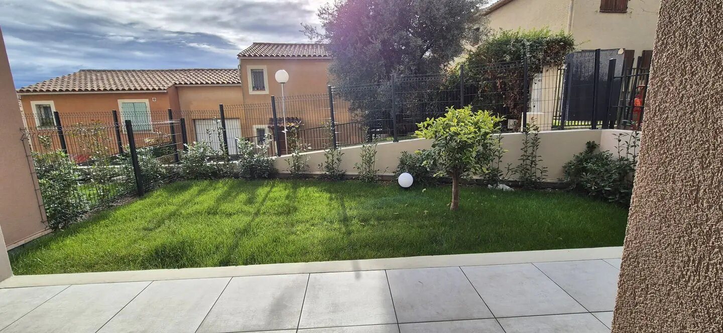 Appartement à louer, 43m², Saint-Laurent-du-Var