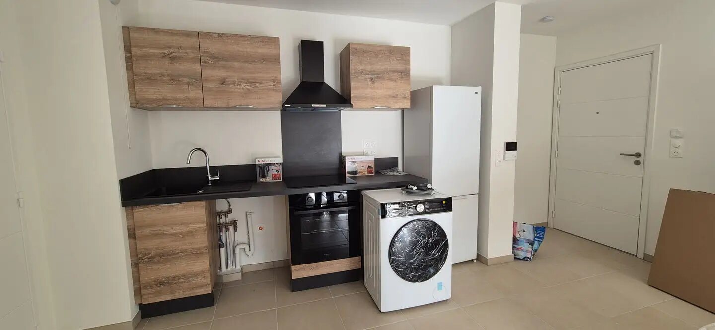 Appartement à louer, 43m², Saint-Laurent-du-Var