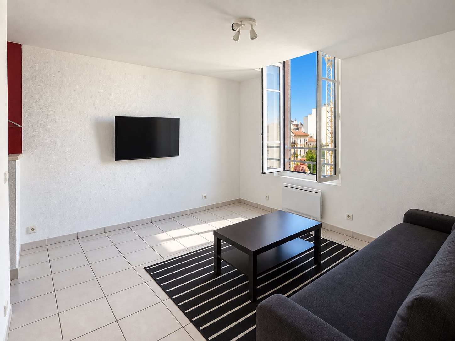 Appartement à vendre, 23m², Nice