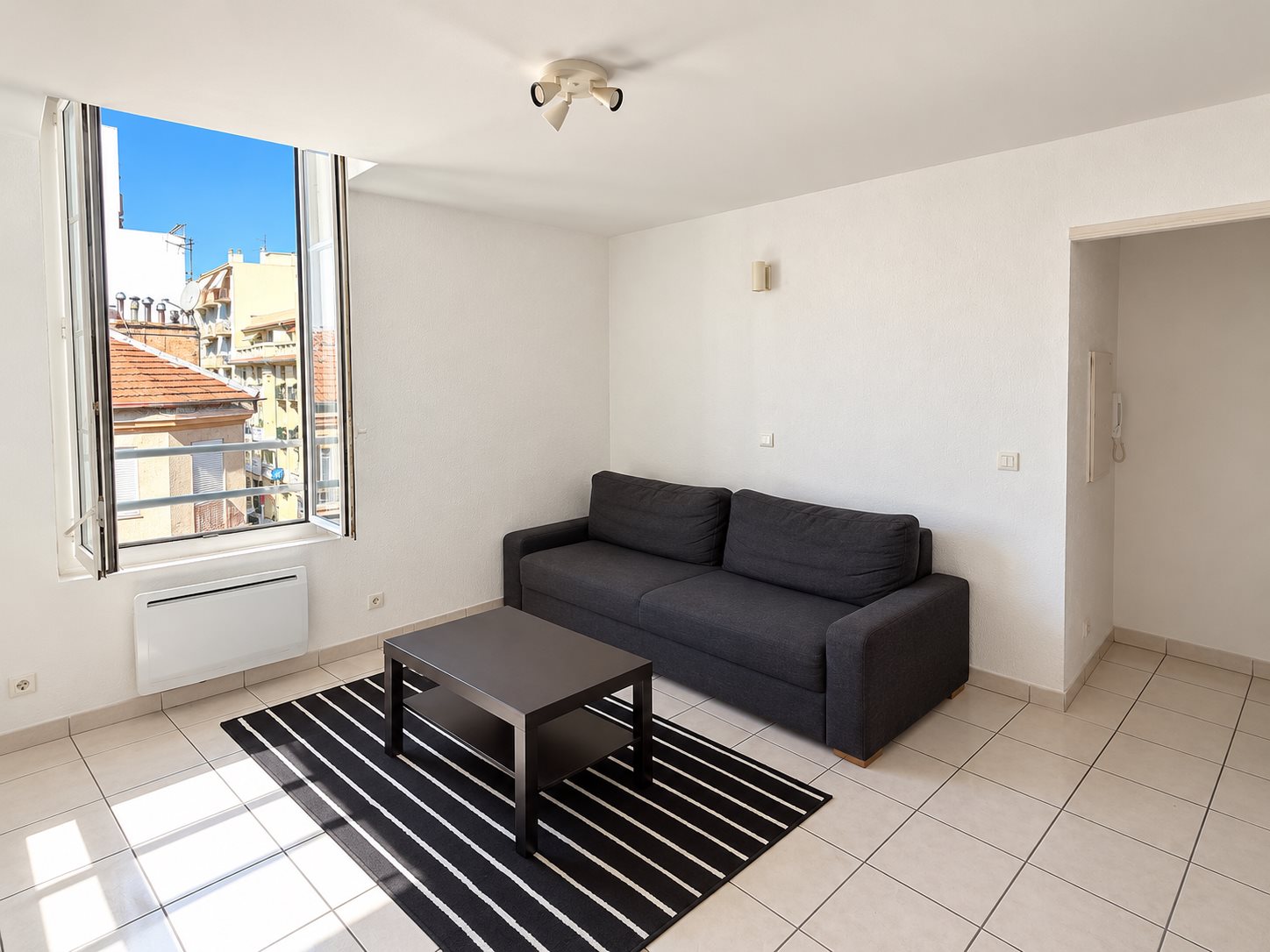Appartement à vendre, 23m², Nice