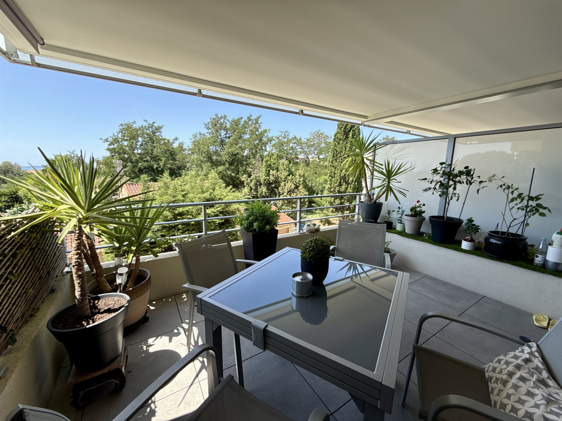Appartement à vendre, 63m², Saint-Laurent-du-Var