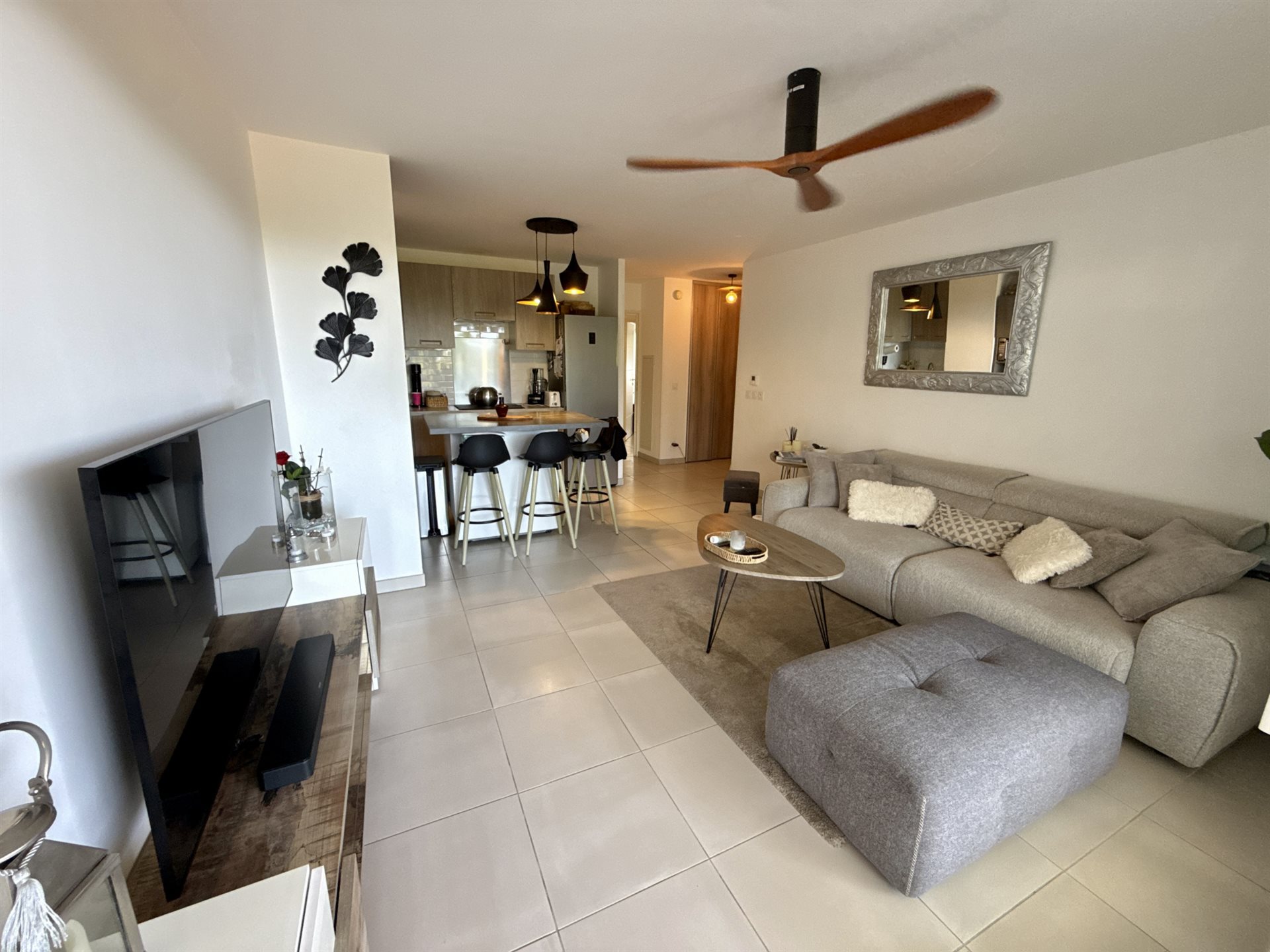 Appartement à vendre, 63m², Saint-Laurent-du-Var