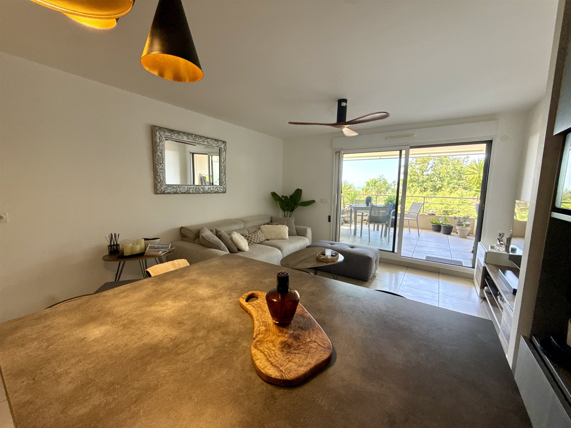 Appartement à vendre, 63m², Saint-Laurent-du-Var