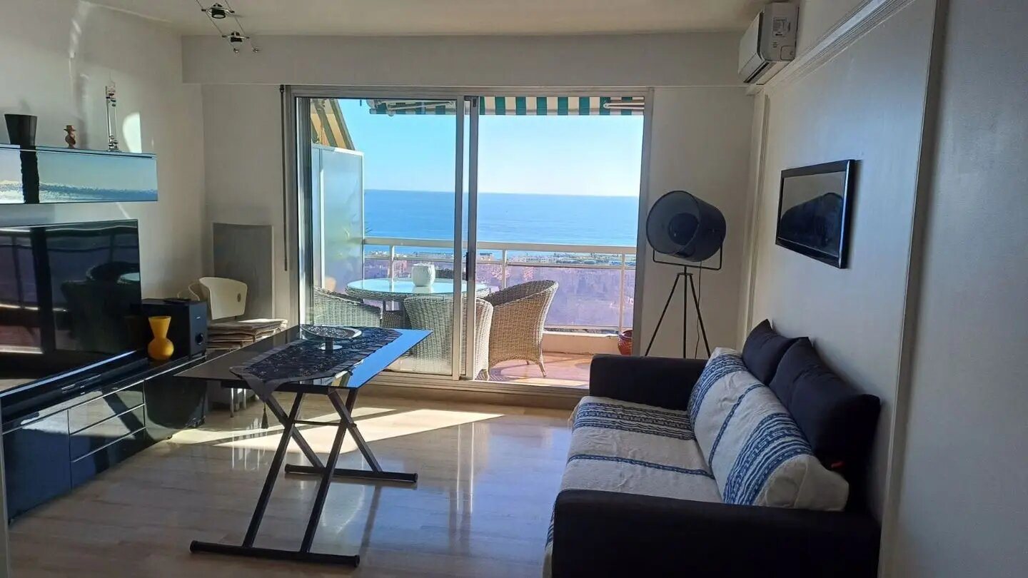 Appartement à louer, 40m², Nice