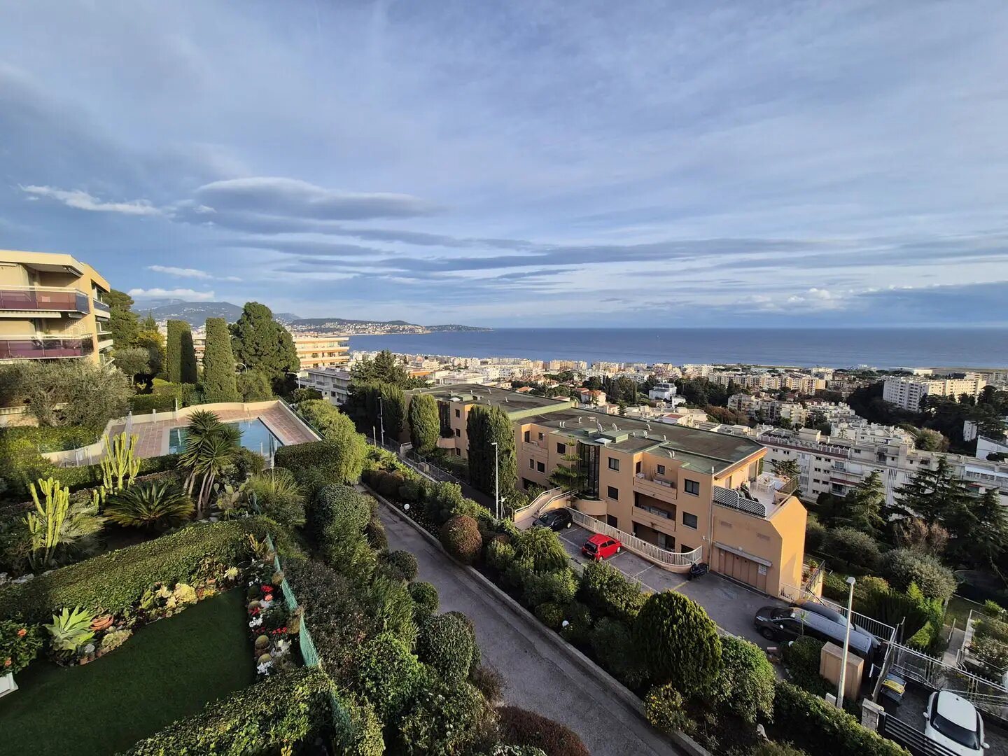 Appartement à louer, 40m², Nice