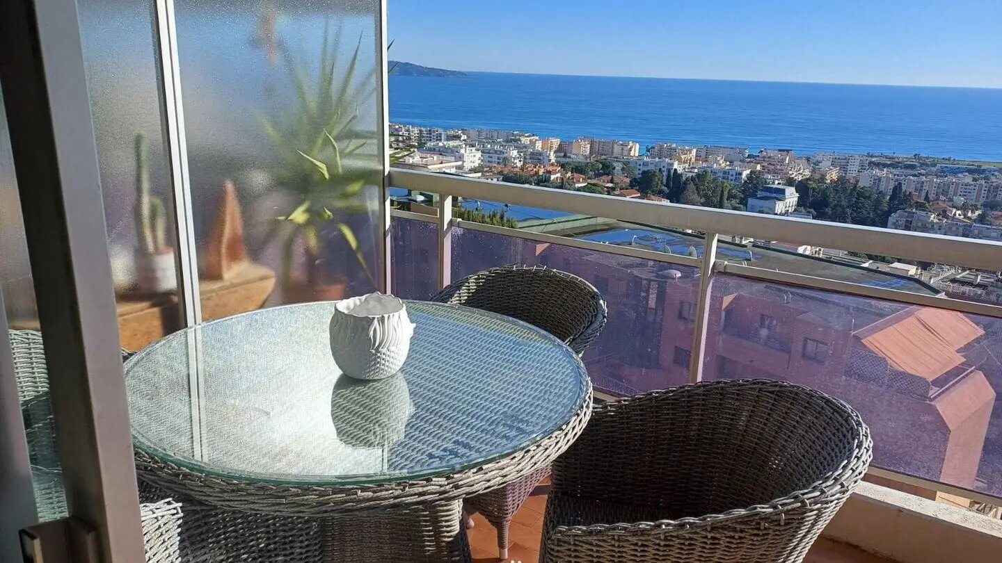 Appartement à louer, 40m², Nice