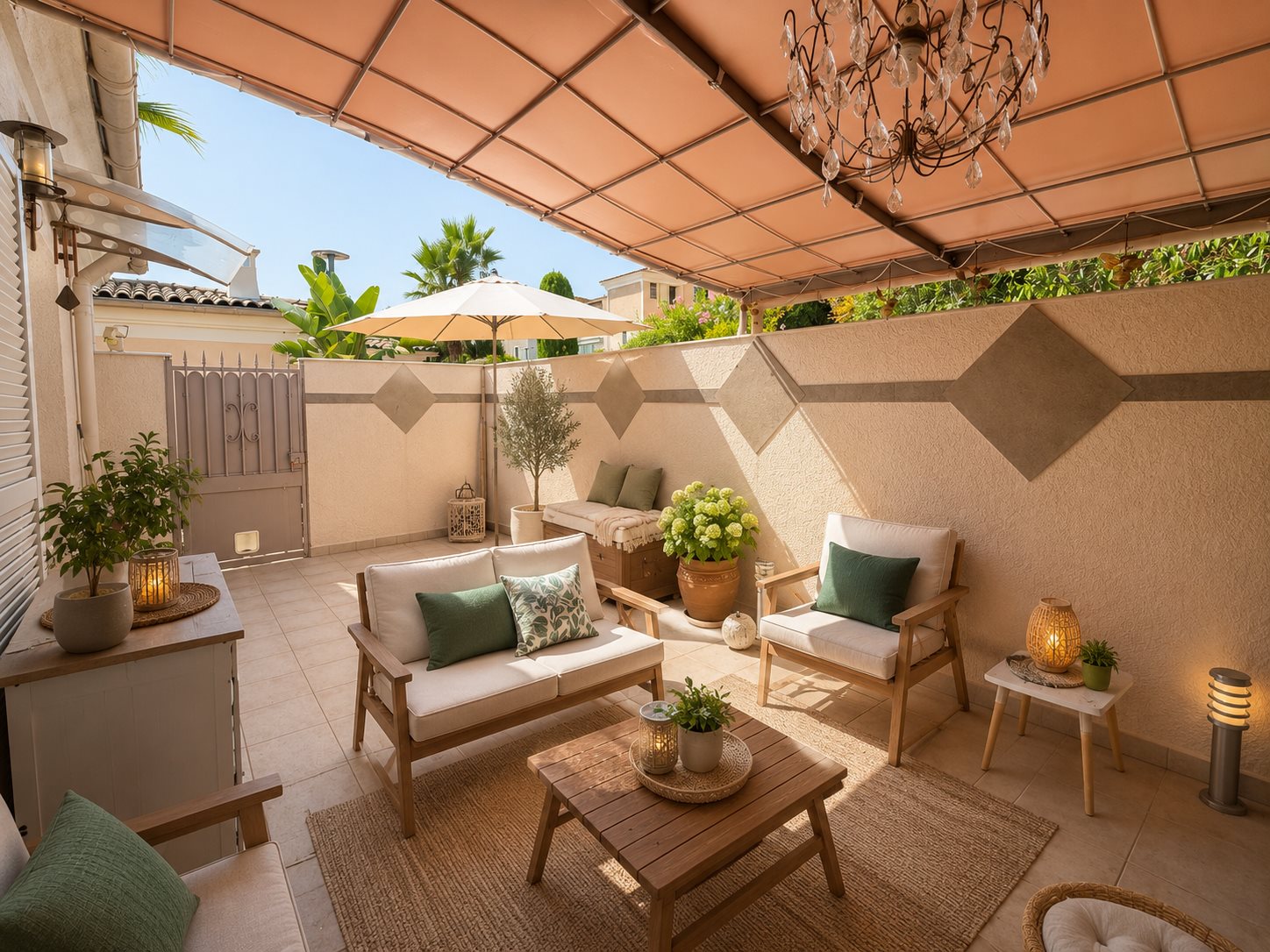 Maison à vendre, 51m², Villeneuve-Loubet