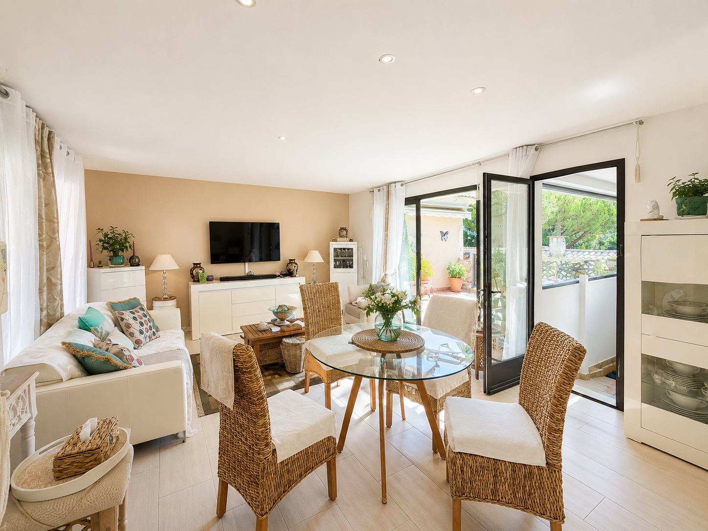 Maison à vendre, 51m², Villeneuve-Loubet