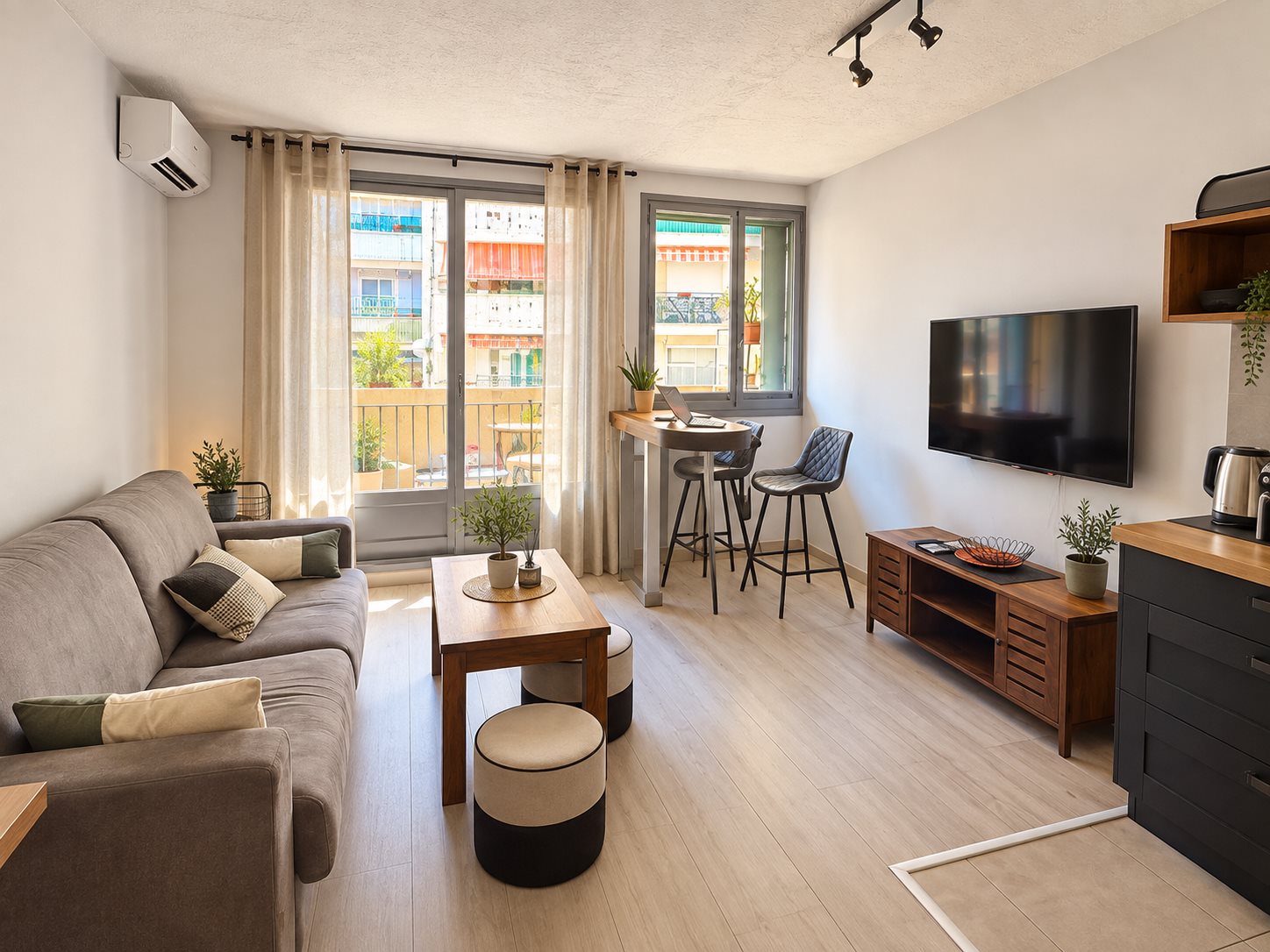 Appartement à vendre, 48m², Nice