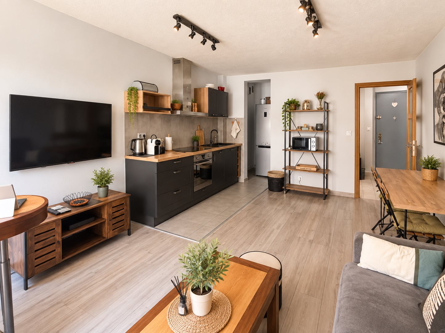 Appartement à vendre, 48m², Nice