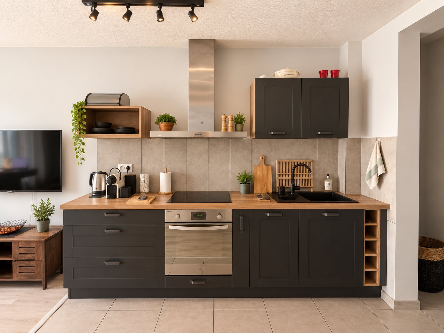 Appartement à vendre, 48m², Nice