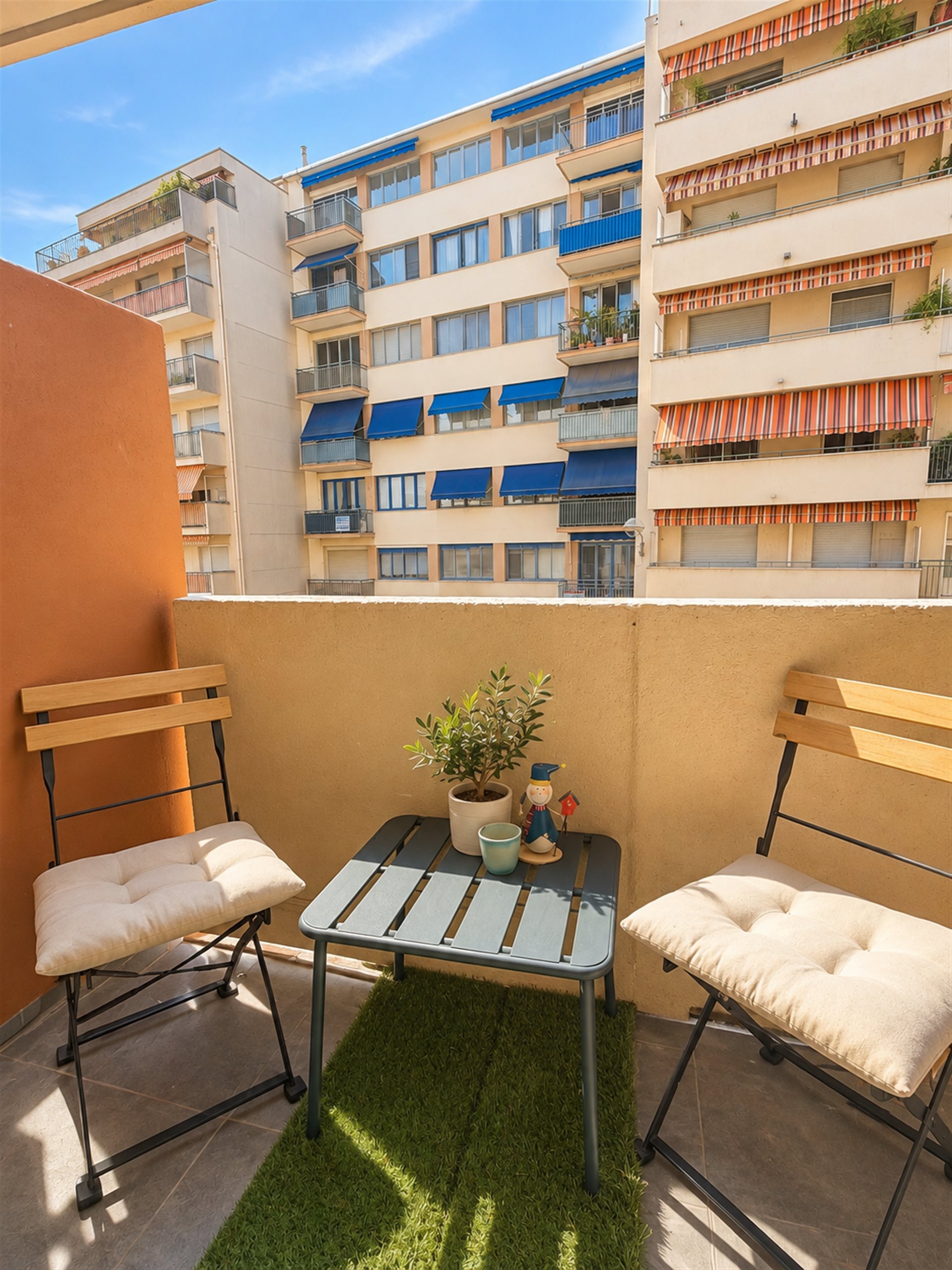 Appartement à vendre, 48m², Nice