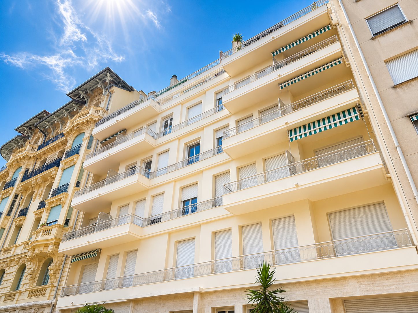 Appartement à vendre, 28m², Nice
