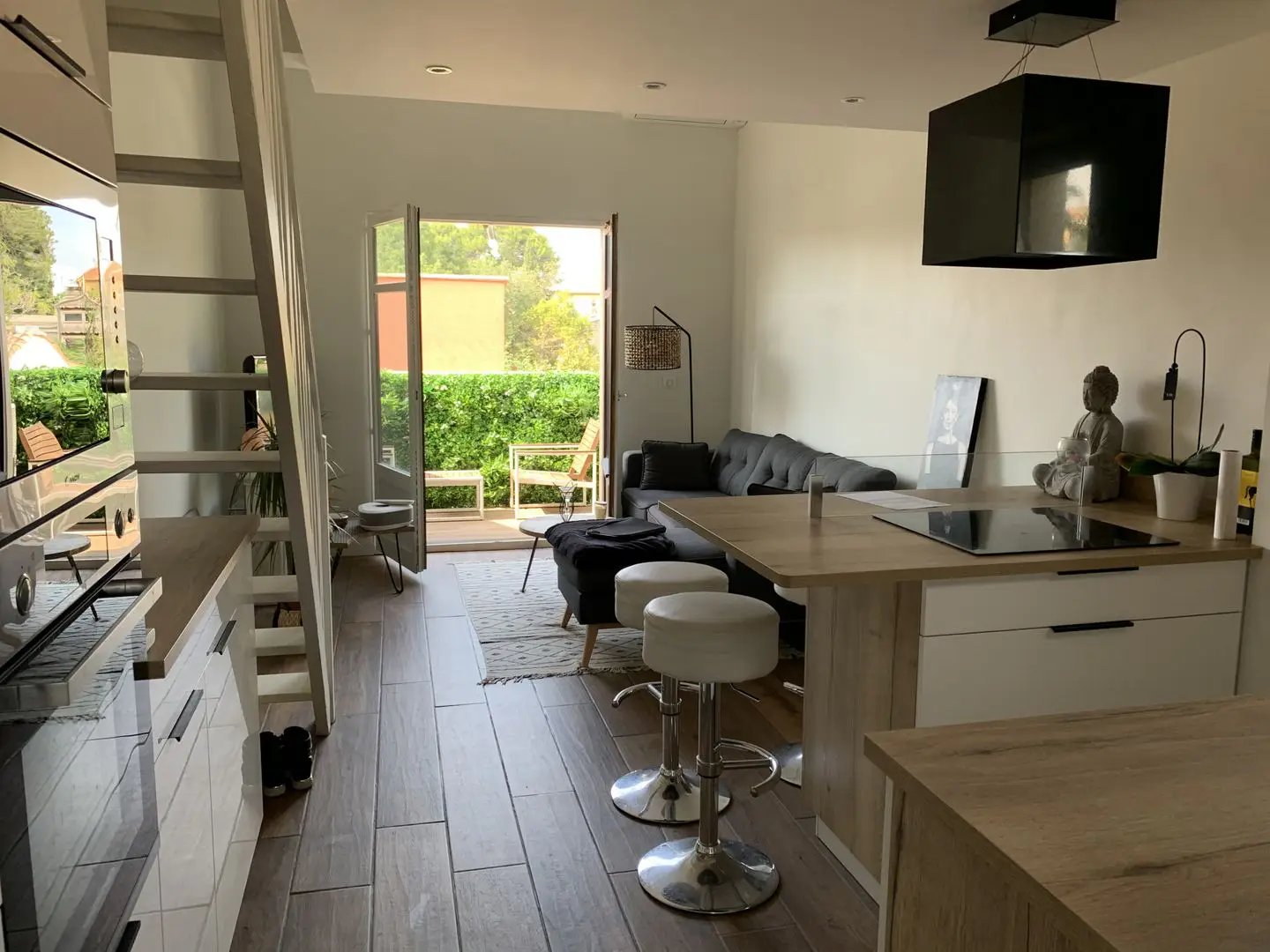Appartement à louer, 35m², Villeneuve-Loubet