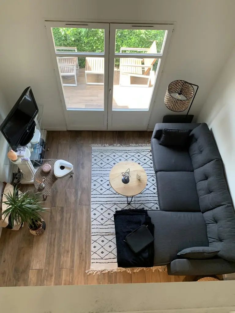 Appartement à louer, 35m², Villeneuve-Loubet