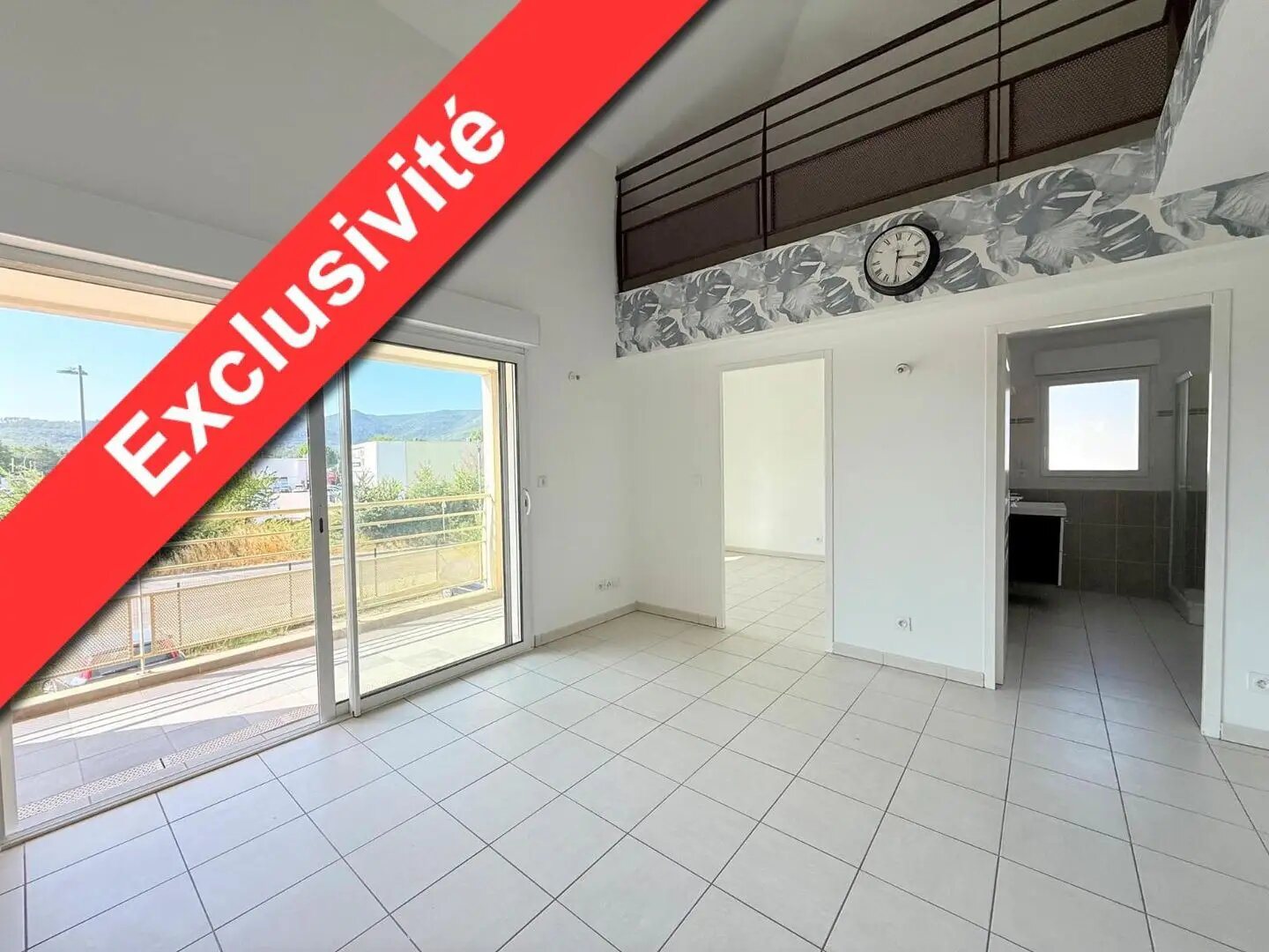 Appartement à vendre, 47m², Brignoles