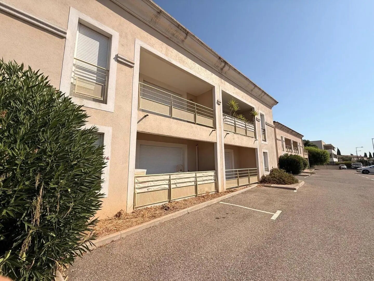Appartement à vendre, 47m², Brignoles