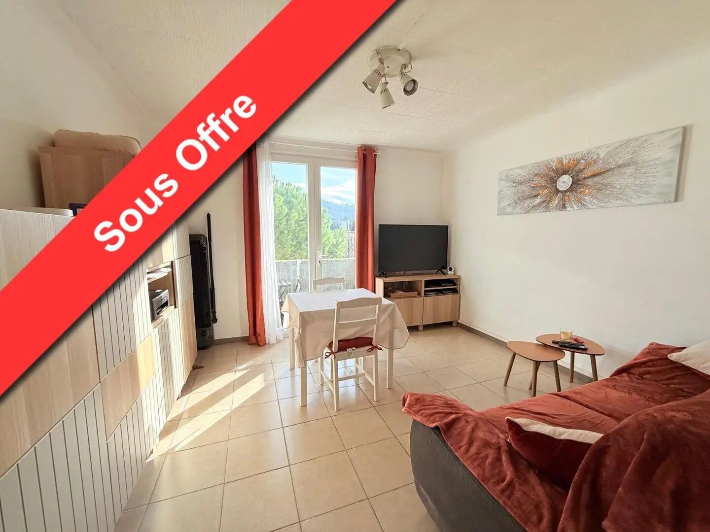 Appartement à vendre, 54m², Brignoles