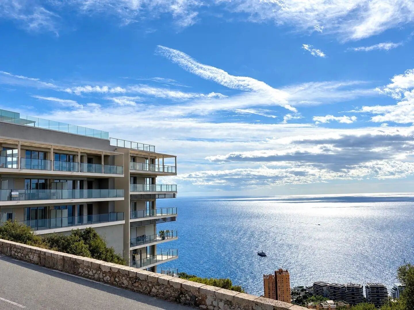 Appartement à louer, 102m², Beausoleil