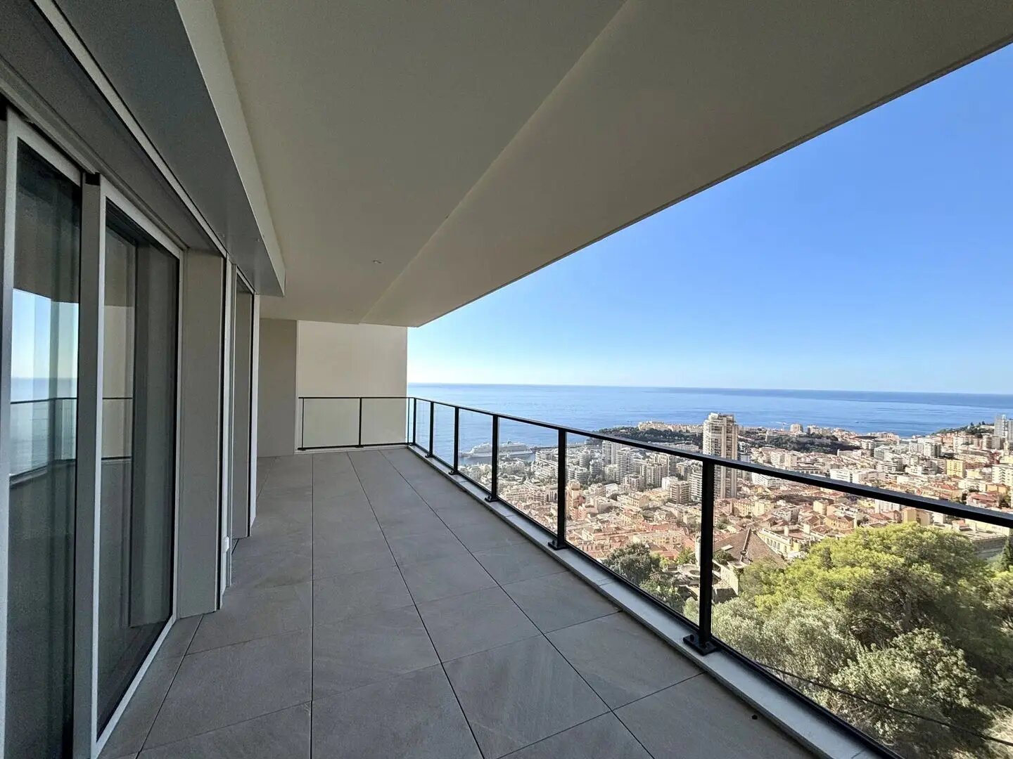Appartement à louer, 102m², Beausoleil