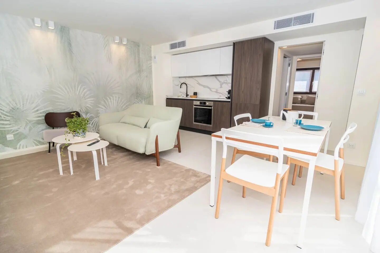Appartement à louer, 56m², Cap-d'Ail