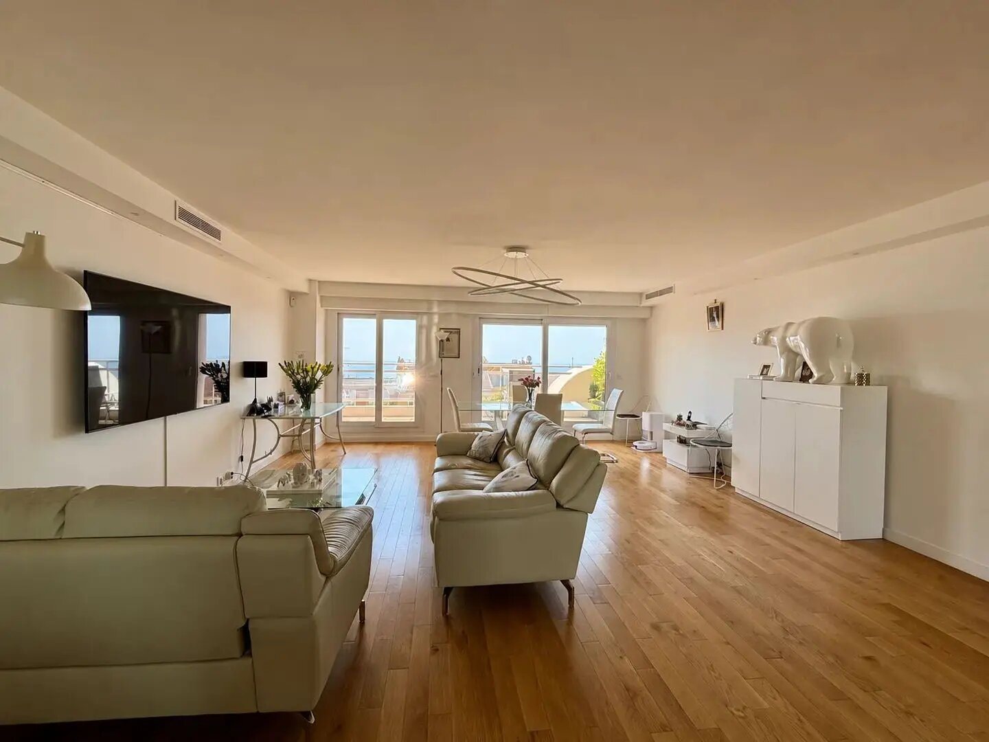 Appartement à louer, 97m², Beausoleil