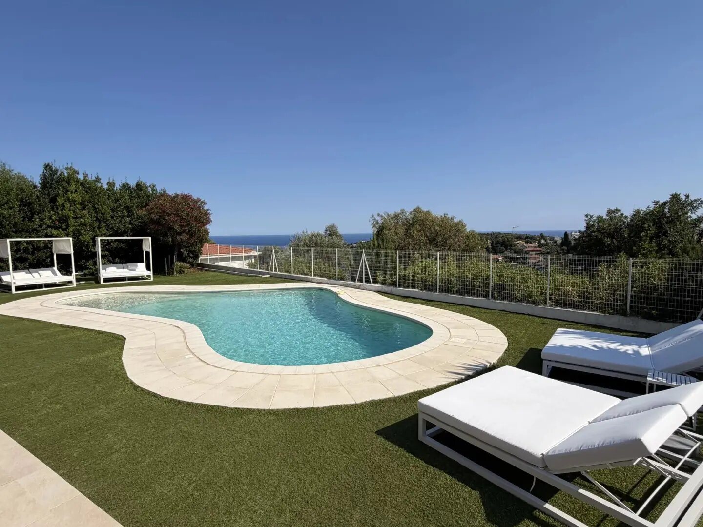 Maison à louer, 165m², Roquebrune-Cap-Martin