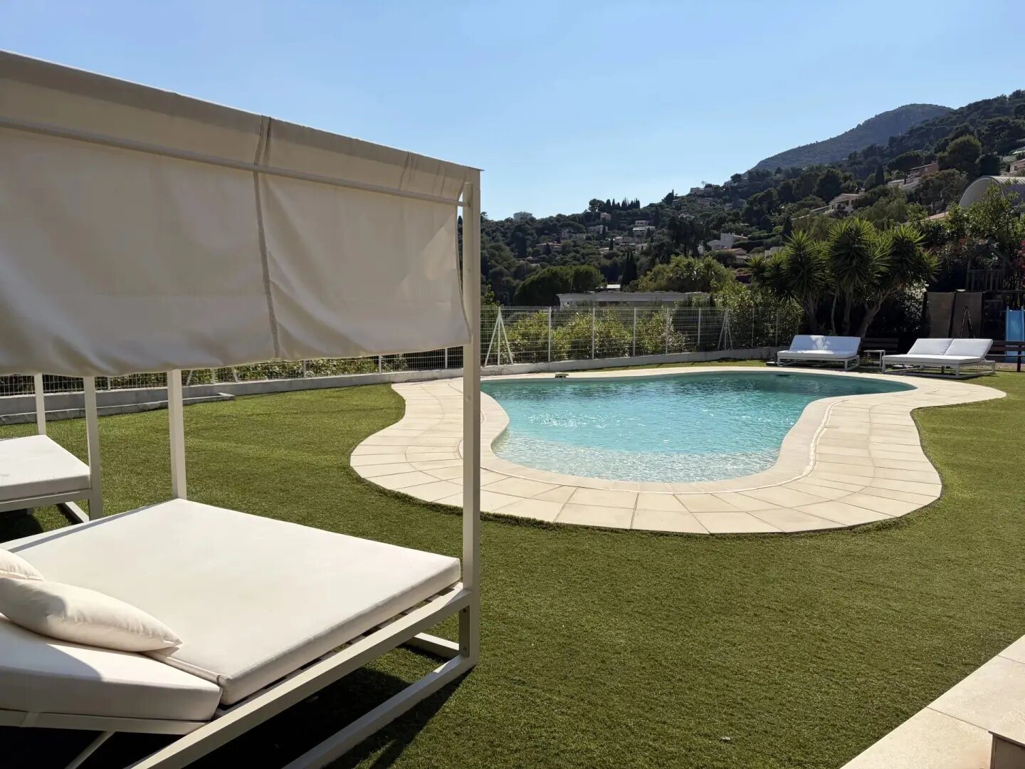 Maison à louer, 165m², Roquebrune-Cap-Martin