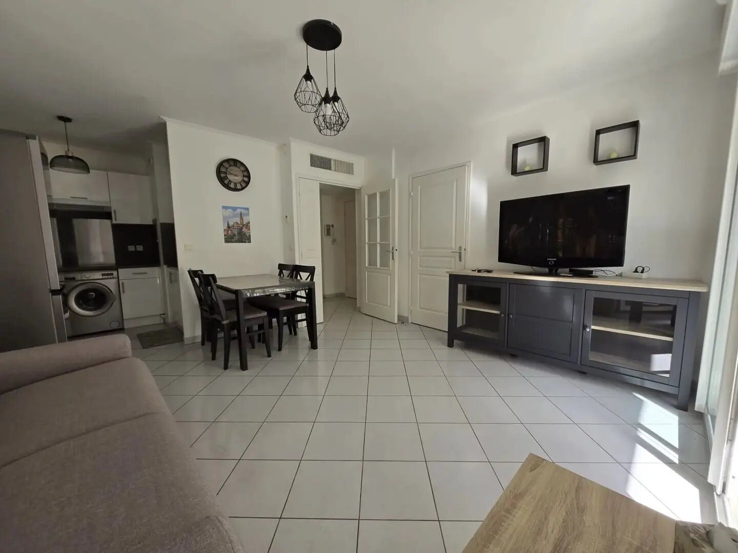 Appartement à louer, 45m², Beausoleil