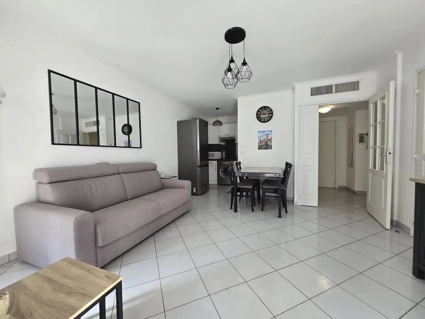 Appartement à louer, 45m², Beausoleil