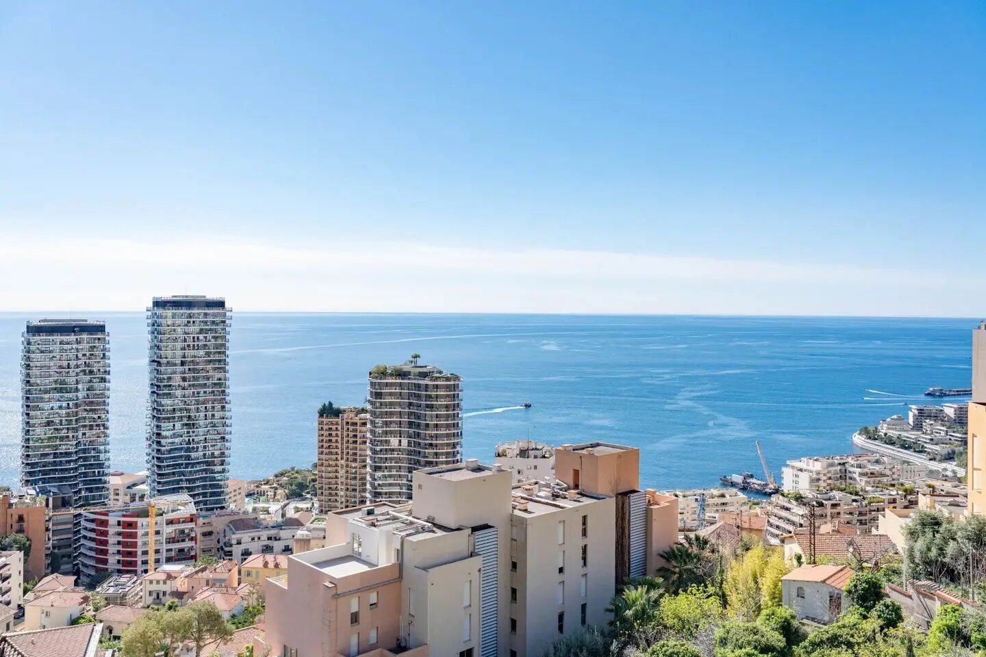 Appartement à vendre, 111m², Beausoleil