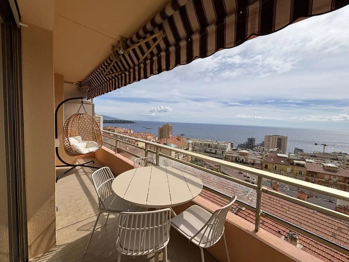 Appartement à louer, 22m², Beausoleil