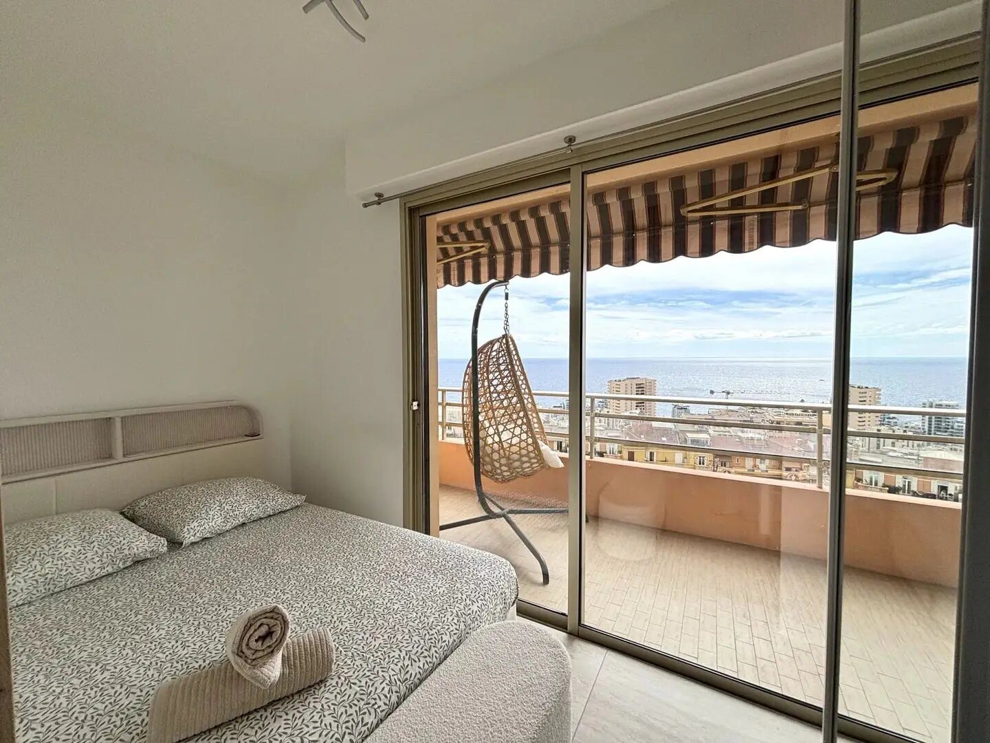 Appartement à louer, 22m², Beausoleil