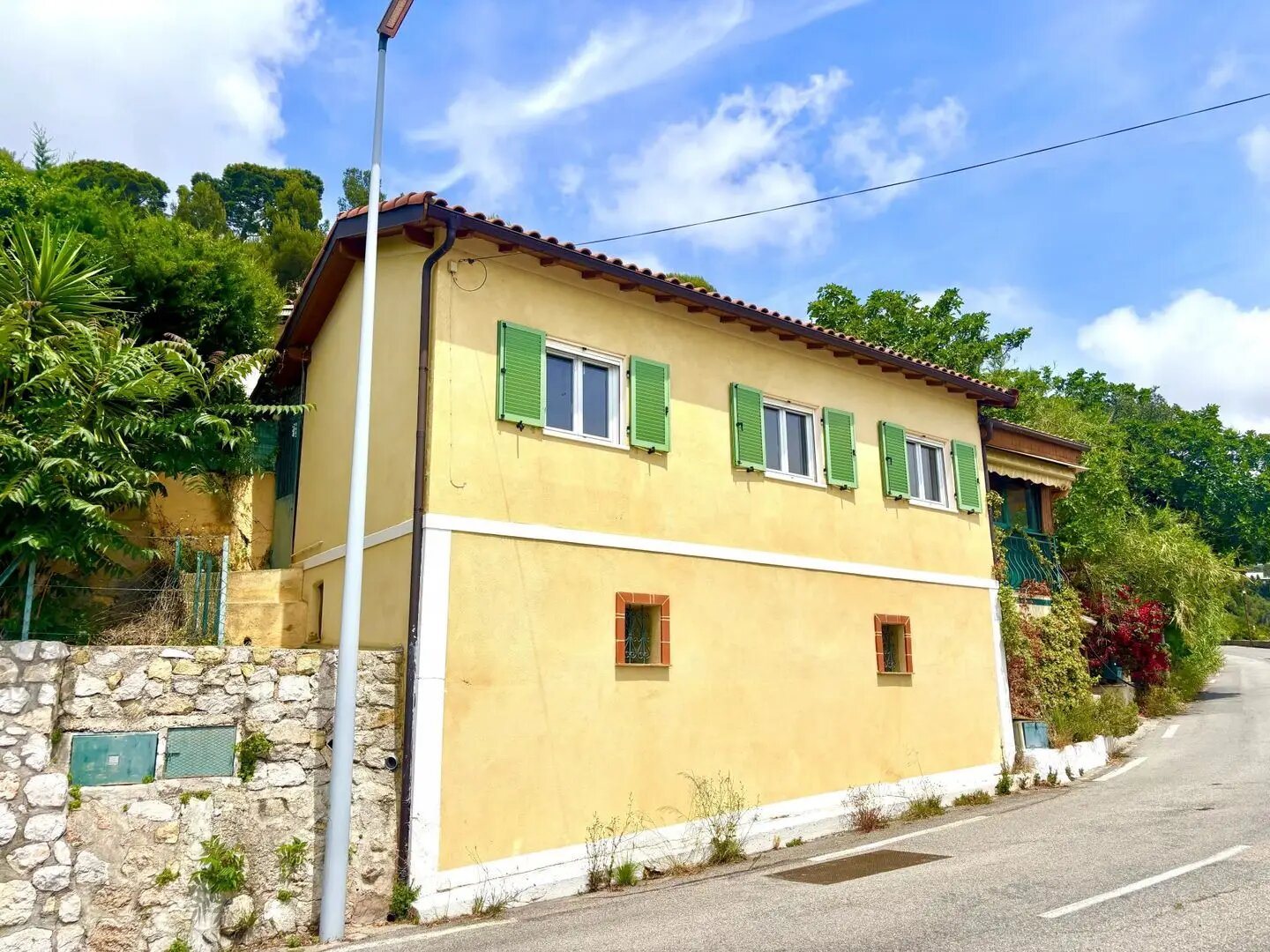 Maison à vendre, 110m², Eze