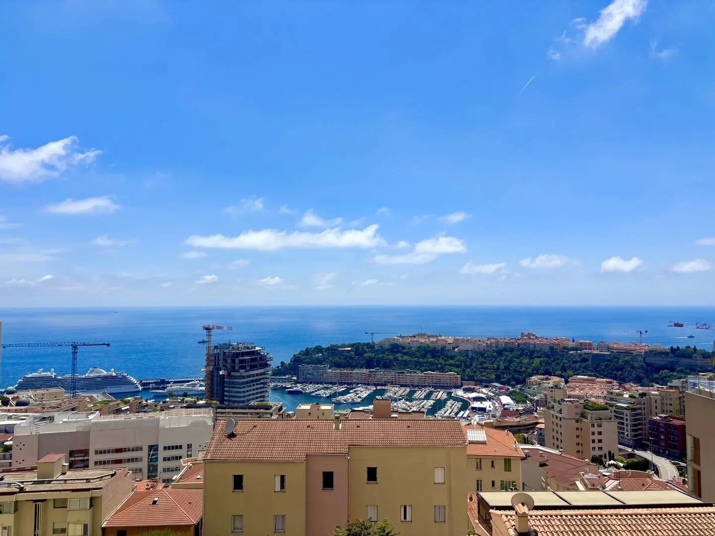 Appartement à vendre, 36m², Beausoleil