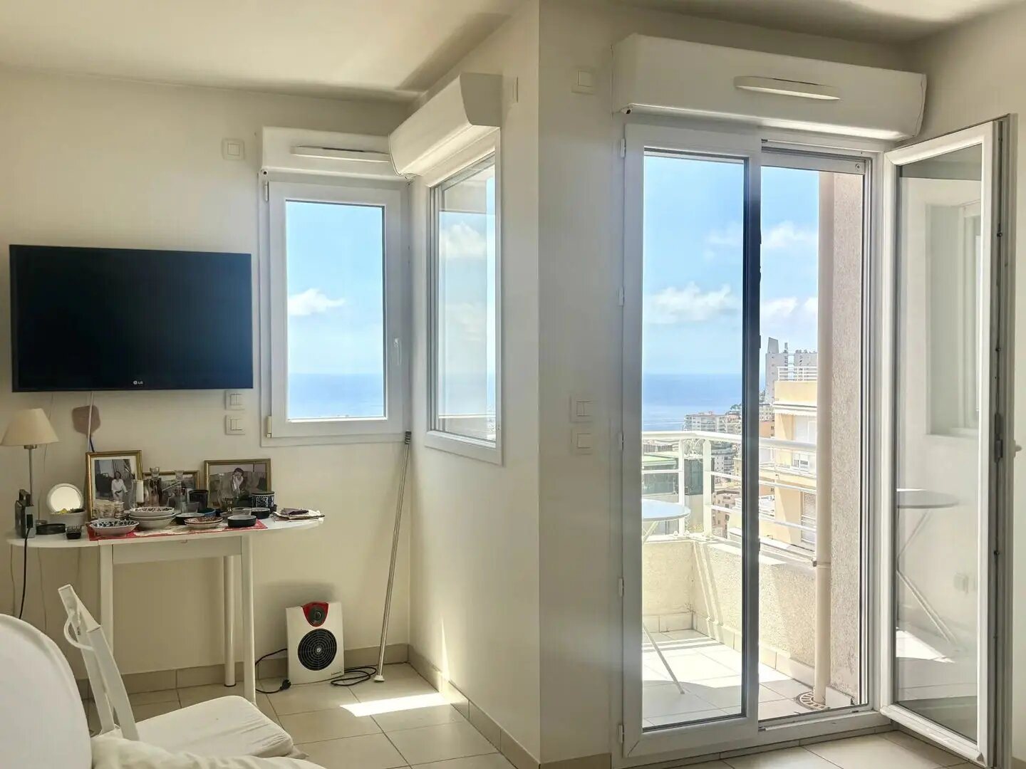 Appartement à vendre, 36m², Beausoleil