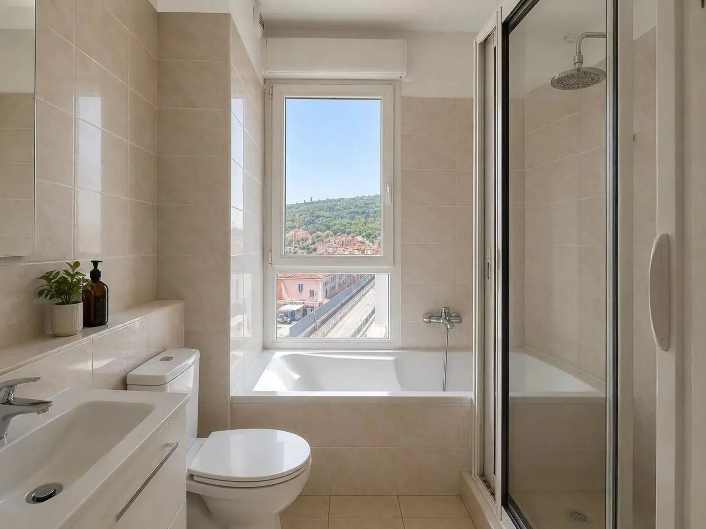 Appartement à vendre, 36m², Beausoleil
