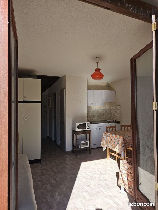 Appartement à vendre, 25m², Montclar
