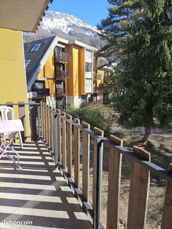 Appartement à vendre, 25m², Montclar