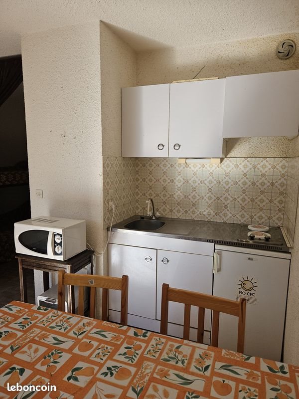 Appartement à vendre, 25m², Montclar
