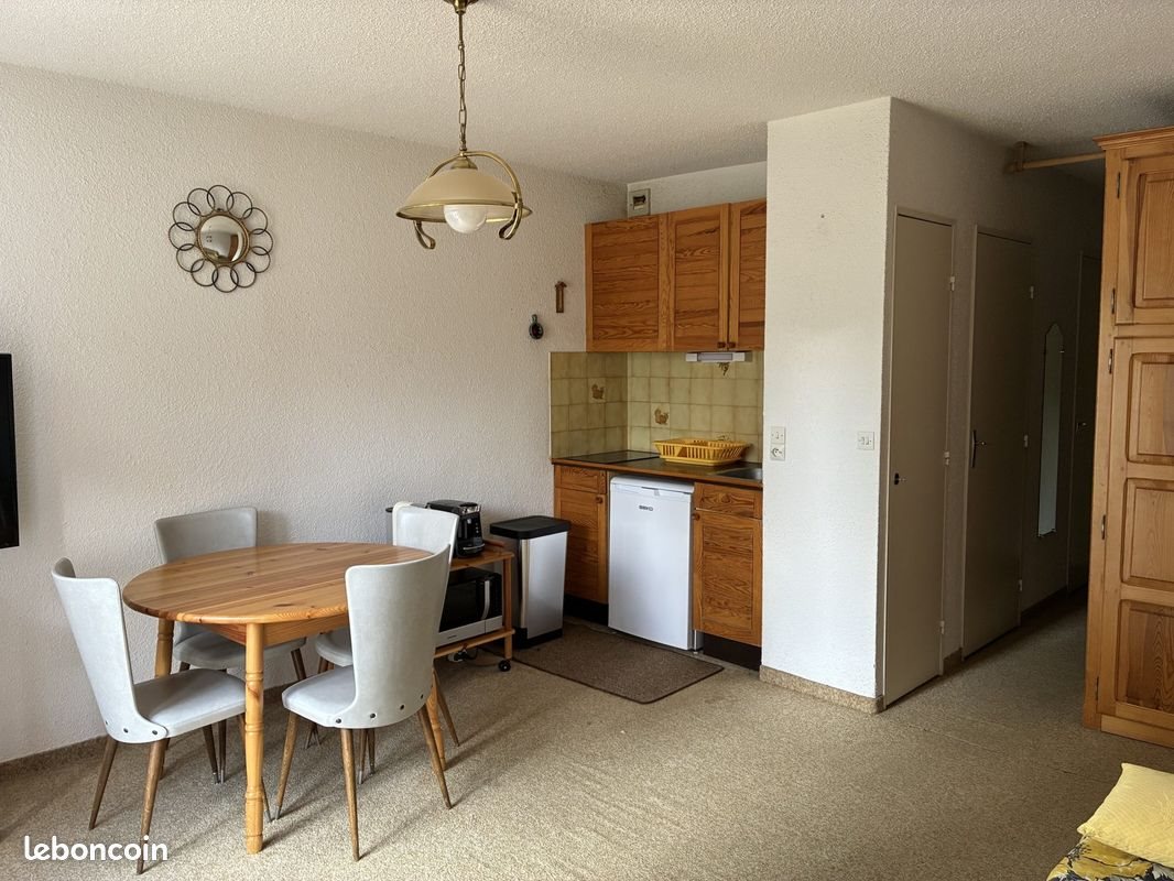 Appartement à vendre, 27m², Montclar