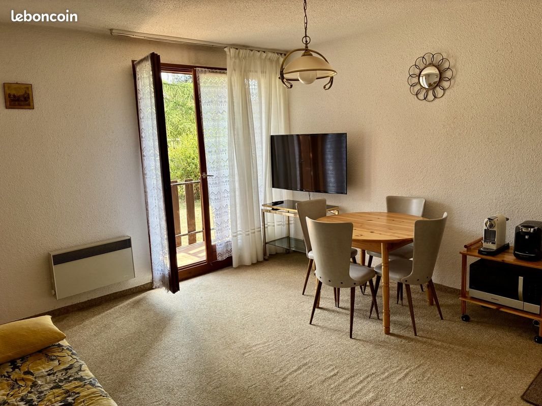 Appartement à vendre, 27m², Montclar