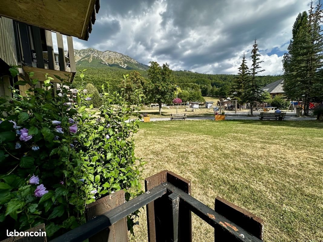 Appartement à vendre, 27m², Montclar
