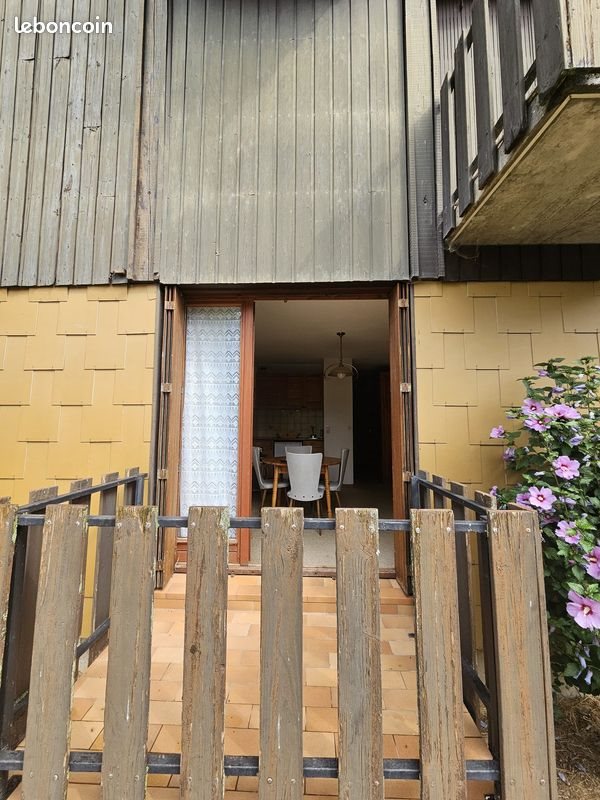 Appartement à vendre, 27m², Montclar