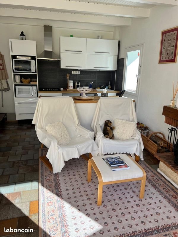 Appartement à vendre, 49m², Seyne (Le Grand Puy)