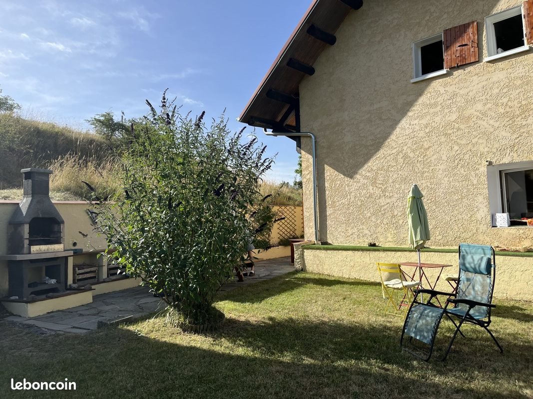 Appartement à vendre, 49m², Seyne (Le Grand Puy)